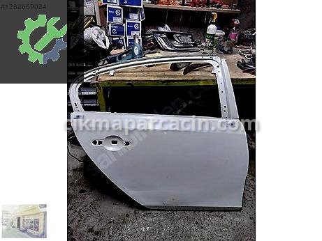 Renault Latitude Sağ Arka Kapı çıkma parça