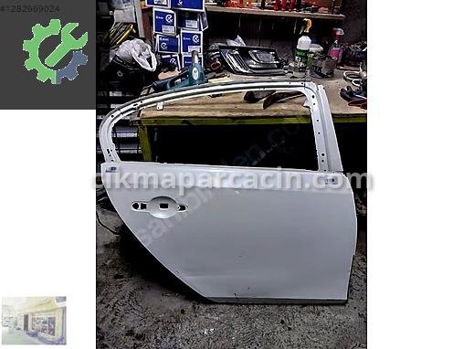 Renault Latitude Sağ Arka Kapı çıkma parça