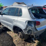 Volkswagen Tiguan 2006 Çıkma Dış Ayna Komple