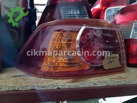 Mitsubishi Lancer Sol Arka Stop çıkma parça