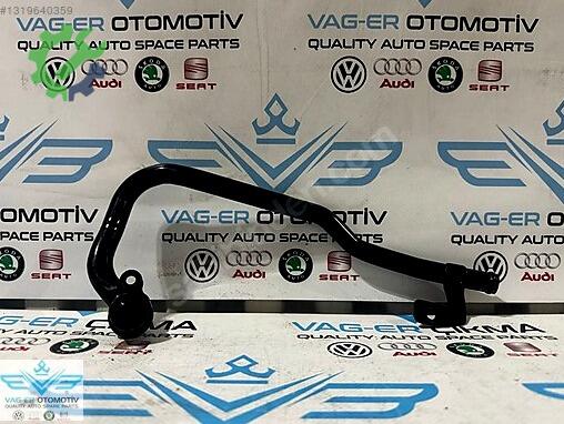 Seat Leon Su Borusu 04L121065AJ çıkma parça