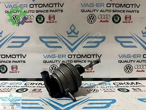 Seat Leon Turbo 04L253016T çıkma parça