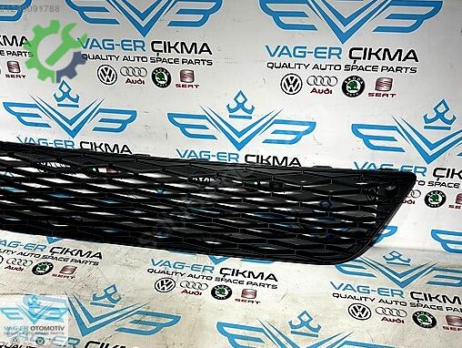 Seat Leon Tampon Orta Izgara 5F0853667 çıkma parça
