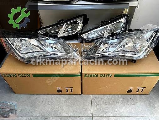 Seat Leon Sol Ön Far çıkma parça