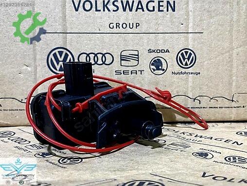 Seat Leon Yakıt Depo Kapağı 7P0810773B çıkma parça