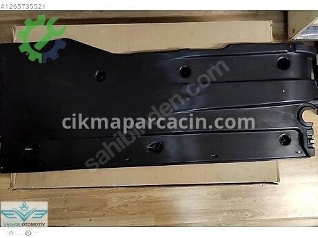 Volkswagen Scirocco Alt Muhafaza çıkma parça