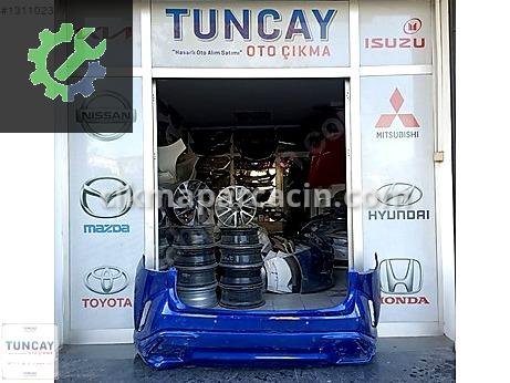 Lexus Rx Arka Tampon çıkma parça