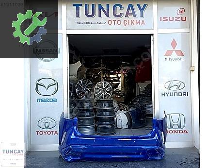 Lexus Rx Arka Tampon çıkma parça