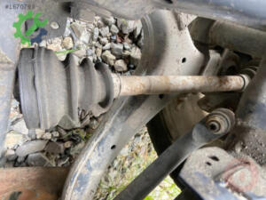Land Rover Range Rover 2003-2022 Çıkma Taşıyıcı