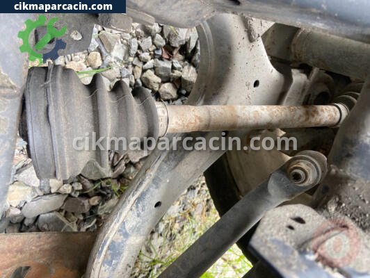 Land Rover Range Rover Taşıyıcı çıkma parça