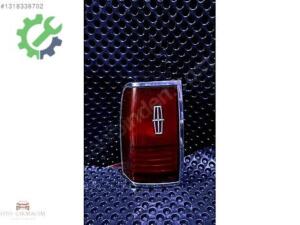 Lincoln Town Car Sol Stop