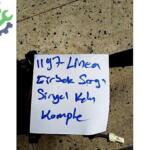 LİNEA AİRBAG SARGISI SİNYAL KOLU DİREKSİYON ZEMBEREĞİ ÇIKMA