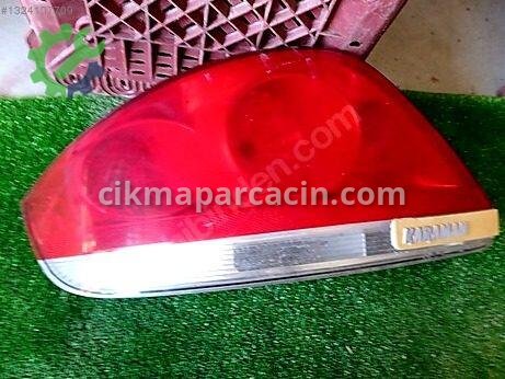 Fiat Linea Sol Arka Stop çıkma parça