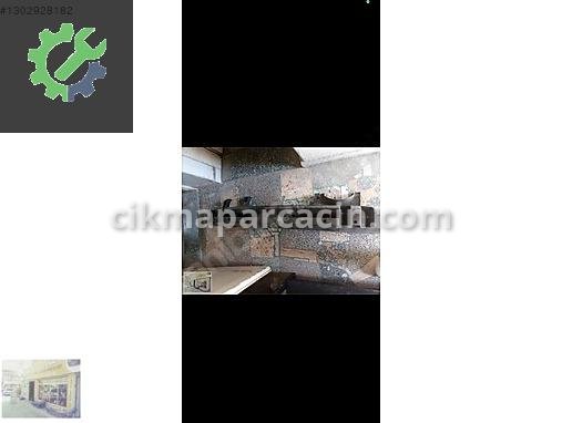 Renault Clio Tampon Darbe Emici 850906063R çıkma parça