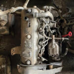 Volkswagen Passat 1992 Çıkma Motor Komple