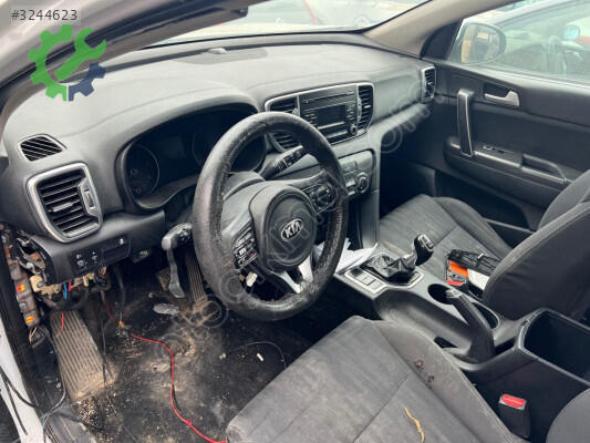 Kia Sportage Stop çıkma parça