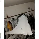LODGY DOKKER SOL ÇAMURLUK ORJİNAL ÇIKMA