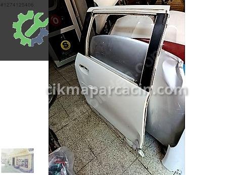 Dacia Lodgy Sağ Arka Kapı çıkma parça