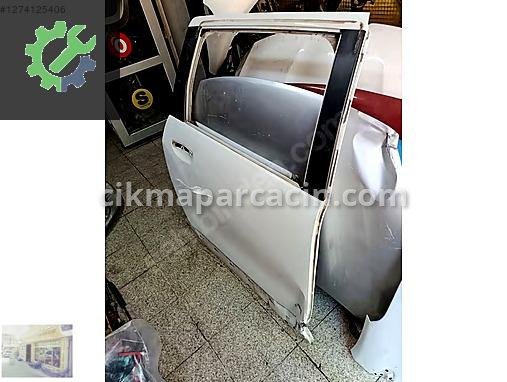Dacia Lodgy Sağ Arka Kapı çıkma parça