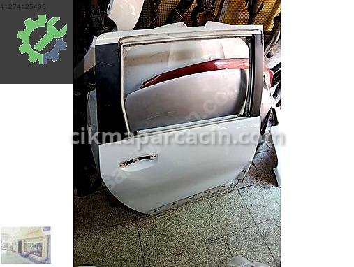 Dacia Lodgy Sağ Arka Kapı çıkma parça