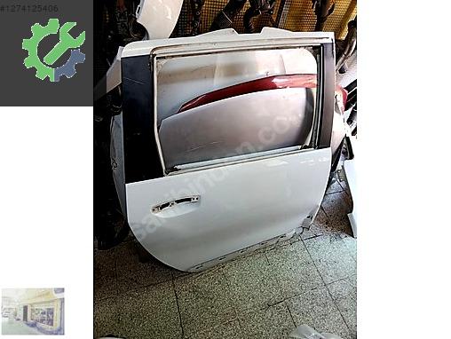 LODGY SAĞ ARKA KAPI ORJİNAL ÇIKMA