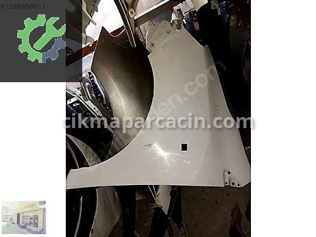 Dacia Lodgy Sol Ön Çamurluk çıkma parça
