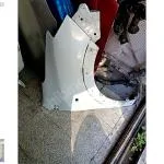 LODGY STEPWAY SAĞ ÇAMURLUK ORJİNAL ÇIKMA