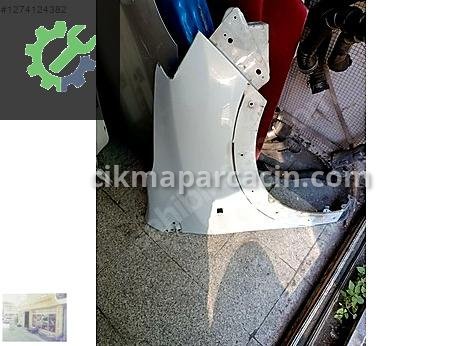 Dacia Lodgy Çamurluk çıkma parça