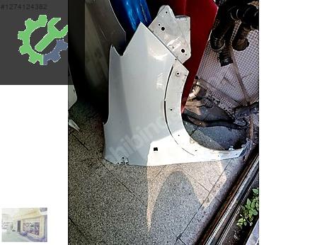 Dacia Lodgy çıkma parça