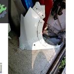 LODGY STEPWAY SAĞ ÇAMURLUK ORJİNAL ÇIKMA