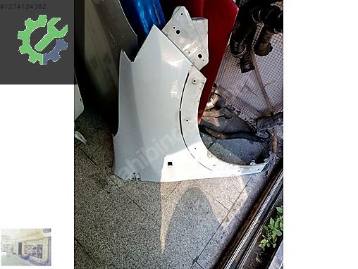 LODGY STEPWAY SAĞ ÇAMURLUK ORJİNAL ÇIKMA