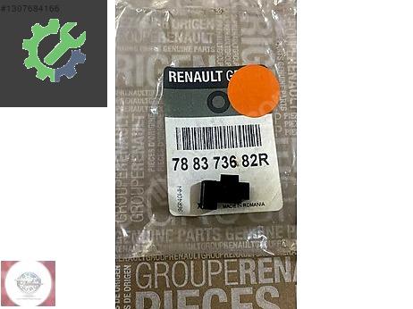 Dacia Sandero Depo Kapağı çıkma parça