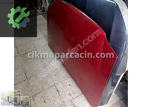 Dacia Logan Kaput çıkma parça