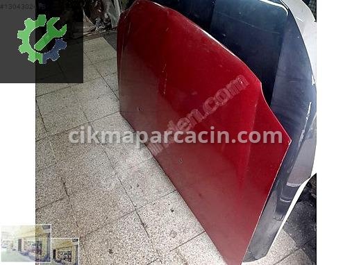 Dacia Logan Kaput 6001546685 çıkma parça