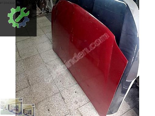 LOGAN MOTOR KAPUTU ORJİNAL ÇIKMA 6001546685