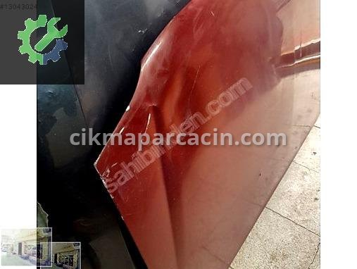Dacia Logan Kaput 6001546685 çıkma parça