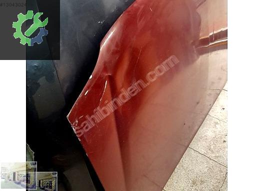 LOGAN MOTOR KAPUTU ORJİNAL ÇIKMA 6001546685
