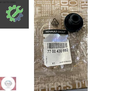 Dacia Logan Radyatör 7700430992 çıkma parça