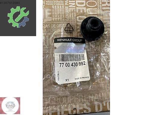 Dacia Logan Radyatör 7700430992 çıkma parça
