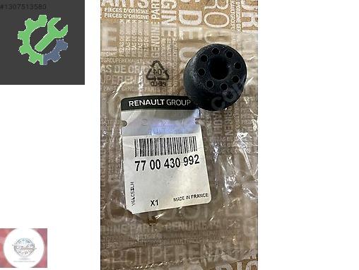 Dacia Logan Radyatör 7700430992 çıkma parça