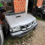 Nissan Terrano Çıkma Far