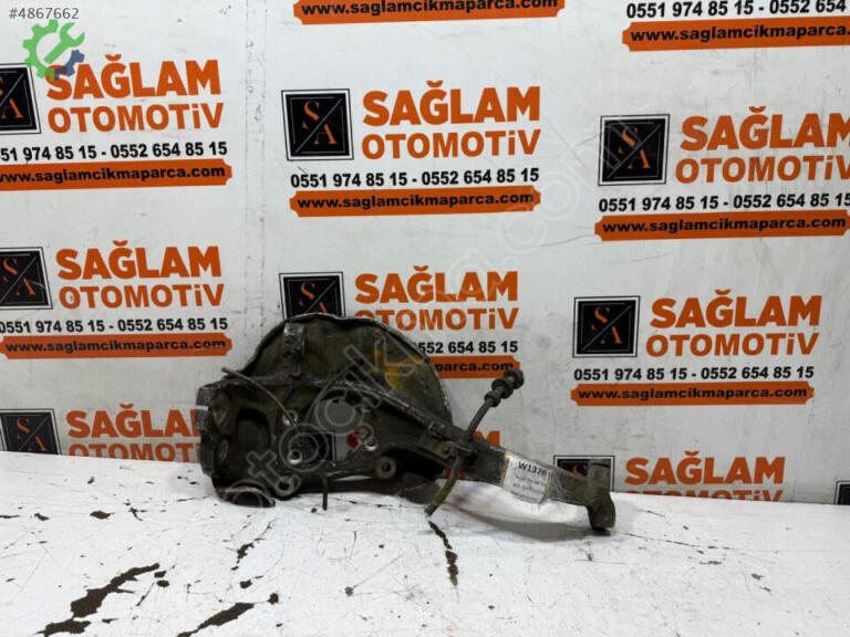 Audi A4 Taşıyıcı çıkma parça