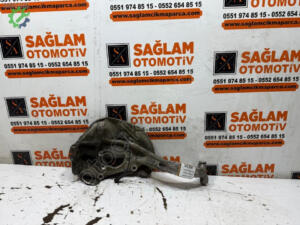 Taşıyıcı Audi A4 Çıkma 8K0407258AA