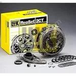 LUK 602000600 DEBRİYAJ SETİ(KAVRAMA) GOLF7-JETTA-P­ASSAT-LEON-A3