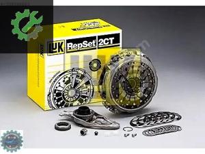 LUK 602000600 DEBRİYAJ SETİ(KAVRAMA) GOLF7-JETTA-P­ASSAT-LEON-A3