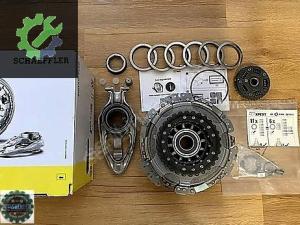 LUK 602 0007 00 DEBRİYAJ SETİ DSG KAVRAMA 13 SONRASI VW 1.6 TDİ