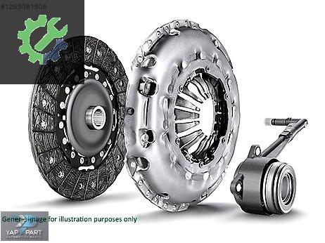 Ford Tourneo Connect Debriyaj Bilyası çıkma parça