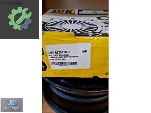 LUK 622345633 FİESTA / COURIER DEBRİYAJ SETİ RULMANLI 6 İLERİ