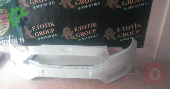 Ford Fiesta Ön Tampon çıkma parça