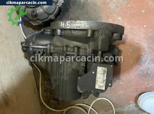 Smart ForTwo Şanzıman Komple çıkma parça